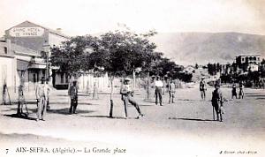 Ain-Sefra - Grande Place